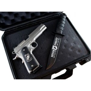 Sig Sauer 1911-45-POW-MIA For Sale