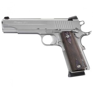 Sig Sauer 1911 Stainless California Compliant Full Size .45 ACP For Sale