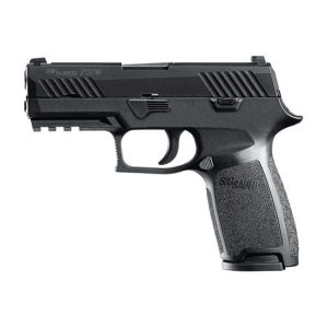 Sig Sauer 9mm P320 Nitron Carry Pistol For Sale