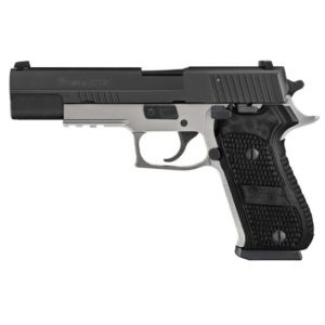 Sig Sauer P220 Match Elite 10mm Pistol For Sale