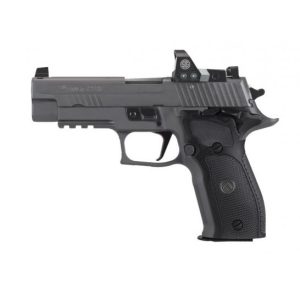 Sig Sauer P226 Legion RX 9mm Pistol with Romeo1 Optic - E26R-9-LEGION-RX For Sale