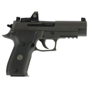 Sig Sauer P226 RX Full-Size 9mm Semi-Automatic Pistol For Sale