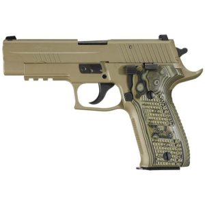 Sig Sauer P226 Scorpion 9mm FDE For Sale