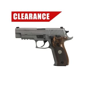 Sig Sauer P226R 9mm Alloy Stainless Elite Full-Size Pistol, TALO Exclusive - 226-R-9-ASE For Sale