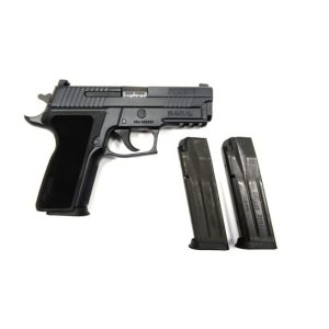 SIG Sauer P229 ESE 9mm Pistol For Sale