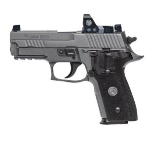 Sig Sauer P229 Legion 9mm Pistol with Romeo1 Optic - E29R-9-LEGION-RX For Sale