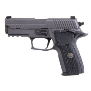 Sig Sauer P229 Legion Compact SAO 9mm Pistol For Sale