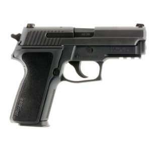 Sig Sauer P229 Nitron Compact .40 S&W Semi-Automatic Pistol For Sale