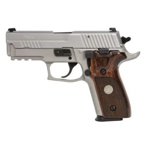 Sig Sauer P229R 9mm Alloy Stainless Elite Compact Pistol - 229R-9-ASE For Sale