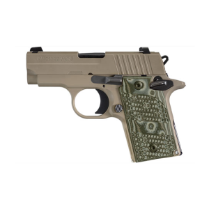 Sig Sauer P238 .380 ACP Scorpion 238-380-SCPN For Sale