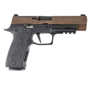 SIG Sauer P320 AXG Full Size 9mm For Sale