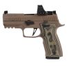 SIG Sauer P320 AXG Scorpion RXP For Sale