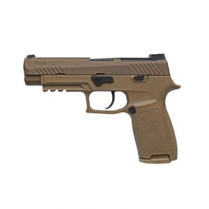 SIG Sauer P320-M17 Full 9mm Pistol For Sale