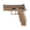 Sig Sauer P320 M18 Carry 9mm For Sale