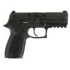 Sig Sauer P320 Nitron Compact For Sale