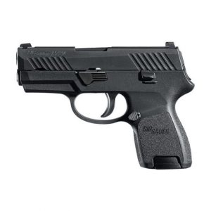 Sig Sauer P320 Nitron Subcompact 9mm Pistol For Sale