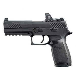 Sig Sauer P320 RX 9mm Full-Size Pistol For Sale