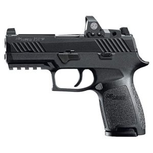 Sig Sauer P320 RX Compact 9mm For Sale