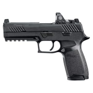 Sig Sauer P320 RX Full-Size 9mm Pistol For Sale