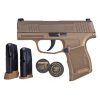 Sig Sauer P365 For Sale