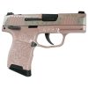 Sig Sauer P365-380 Rose Gold & Roses For Sale