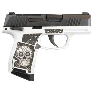 Sig Sauer P365-380 Sugar Skull For Sale