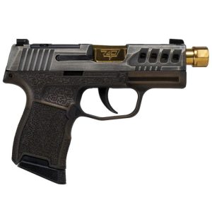 Sig Sauer P365 Optic-Ready Gold Bug 9mm For Sale