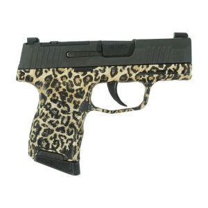 Sig Sauer P365 Optic-Ready Leopard Print 9mm For Sale