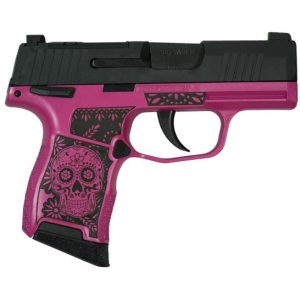 Sig Sauer P365 Optic-Ready Sugar Skull Edition For Sale