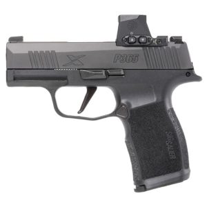 Sig Sauer P365X For Sale