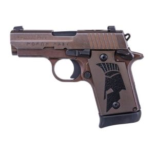 Sig Sauer P938 Spartan II For Sale