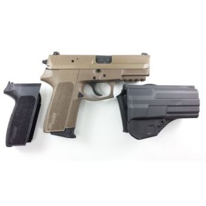 Sig Sauer SP2022 FDE .40 For Sale